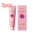 Gentle Care 50g moisturising cream tube for dry skin with rose and peppermint extracts