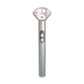 Cat's Paw eye massager in gradient pink with micro-current vibration and three gears.
