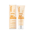 80g tube of clear zinc oxide mineral sunscreen with broad spectrum protection