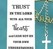 Stainless steel bookmark with engraved Bible verse in CF-S5170 colour