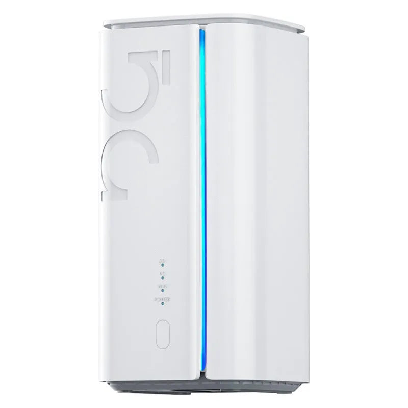 Compact 4G CPE wireless router with dual chip options and 51x30x5mm dimensions