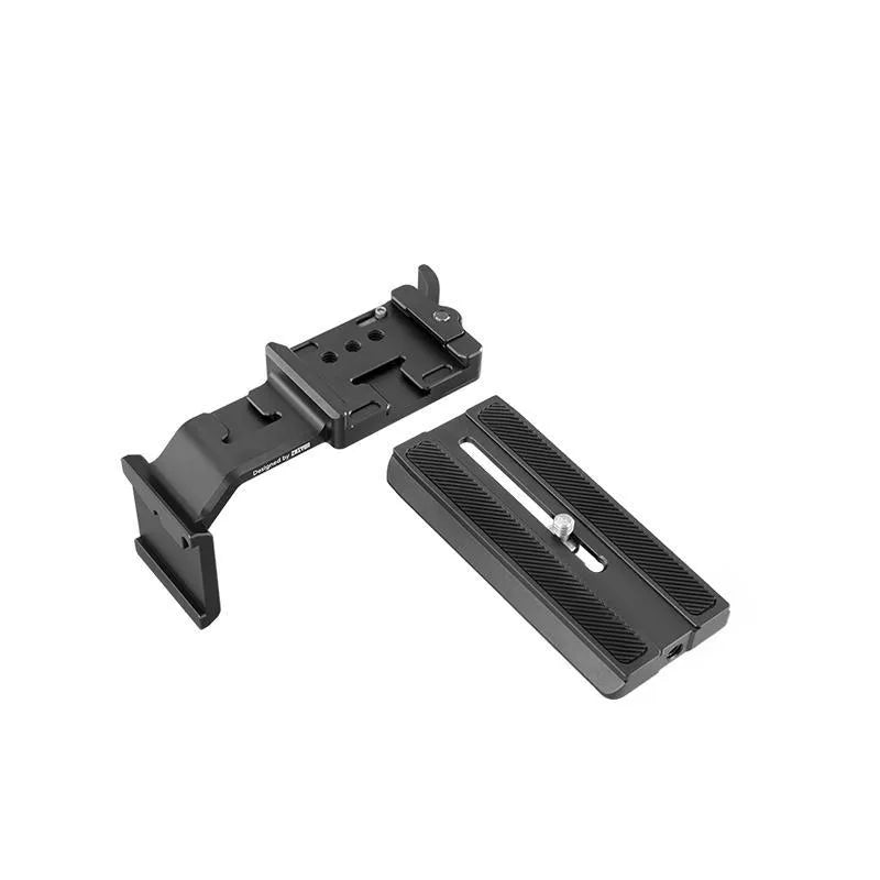 Linjia Yunhe 2S kettle dual position handle extension with stabiliser accessory