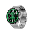 Large screen Bluetooth smart watch with call functionality and multiple strap options