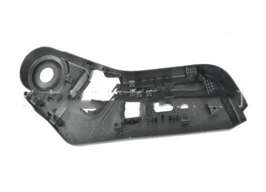 Dodge Journey JC front seat guard plate black plastic left side 570x240x70mm floor protector