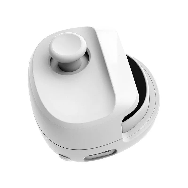 USB mobile gaming controller stick in black or white with 8.8cm ABS plastic construction and activation wire