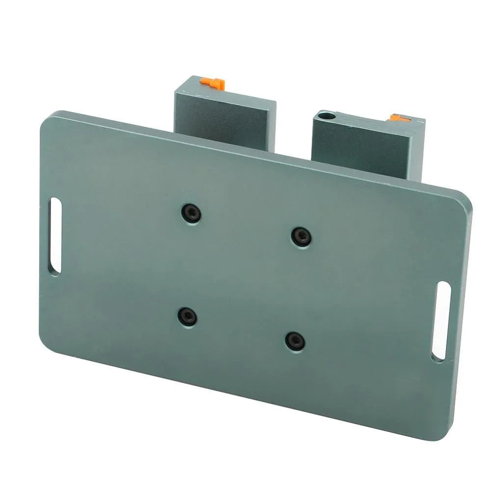 Mobile phone repair fixture with 360-degree rotation and silicone grips for phone disassembly