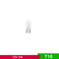 T5 T10 T13 T15 5W quartz glass car bubble brake bulb for 12V 24V vehicle instrument lighting