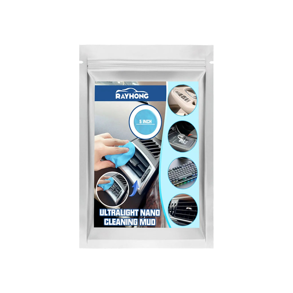 20g car interior gap cleaning mud putty for dust removal from vents and household items