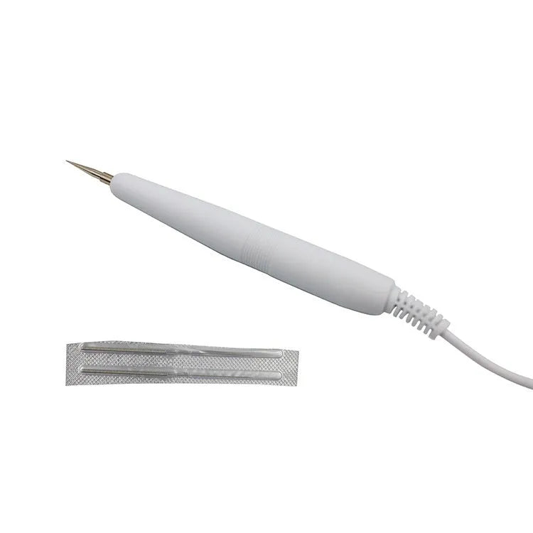 White handheld professional spot removal pen beauty instrument for salon use