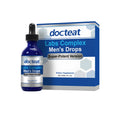 Labs Complex men's hair care drops in a 30ml dropper bottle