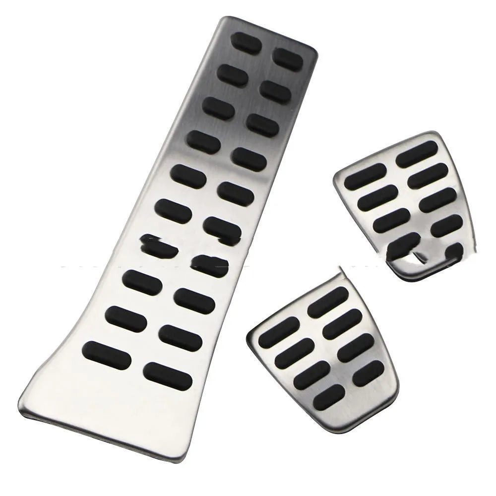 Stainless steel car accelerator pedal for Hyundai Tucson Sonata KX5 K5 vehicles