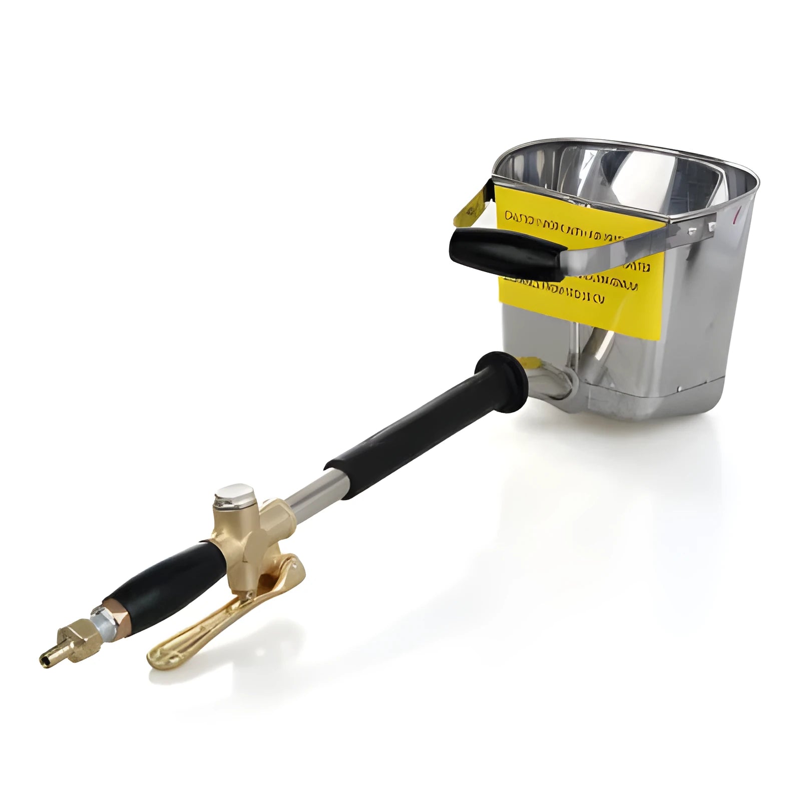 KDL-8876 automatic pneumatic spray gun for wall and roof coating applications