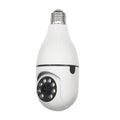Minions wireless IP surveillance camera with wide-angle lens and dual light night vision