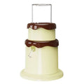Cream cake hamster kettle 125ml vacuum small pet drinker in multiple colours for hamsters rats chipmunks and mice
