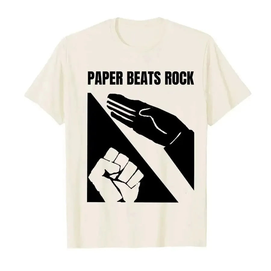 Unisex cotton short-sleeve t-shirt with letter print in regular fit, available in multiple colours