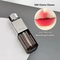 Kakashow Lock Colour Velvet Lip Paint matte lipstick in six colour shades.