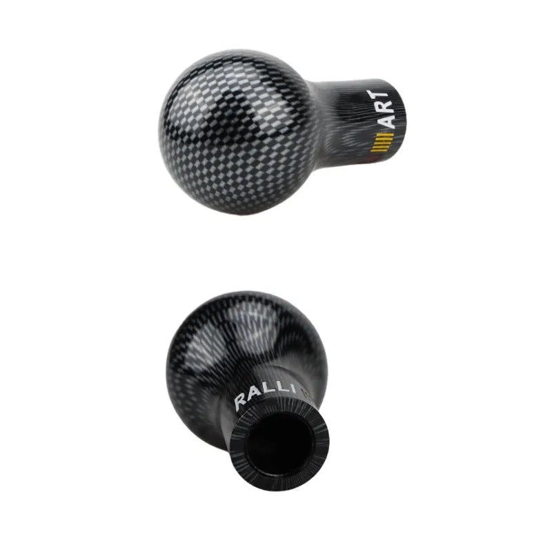 Mitsubishi car gear head replacement in five colour options with five-gear pattern