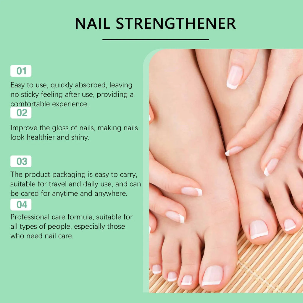 30ml nail care gentle cleaning solution bottle for natural nail maintenance