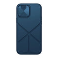 TPU phone case for iPhone 13 series in solid black or blue colour