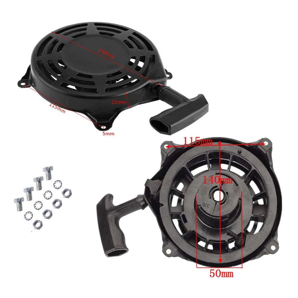 115mm metal hand puller starter tool for motorcycle kick start mechanisms
