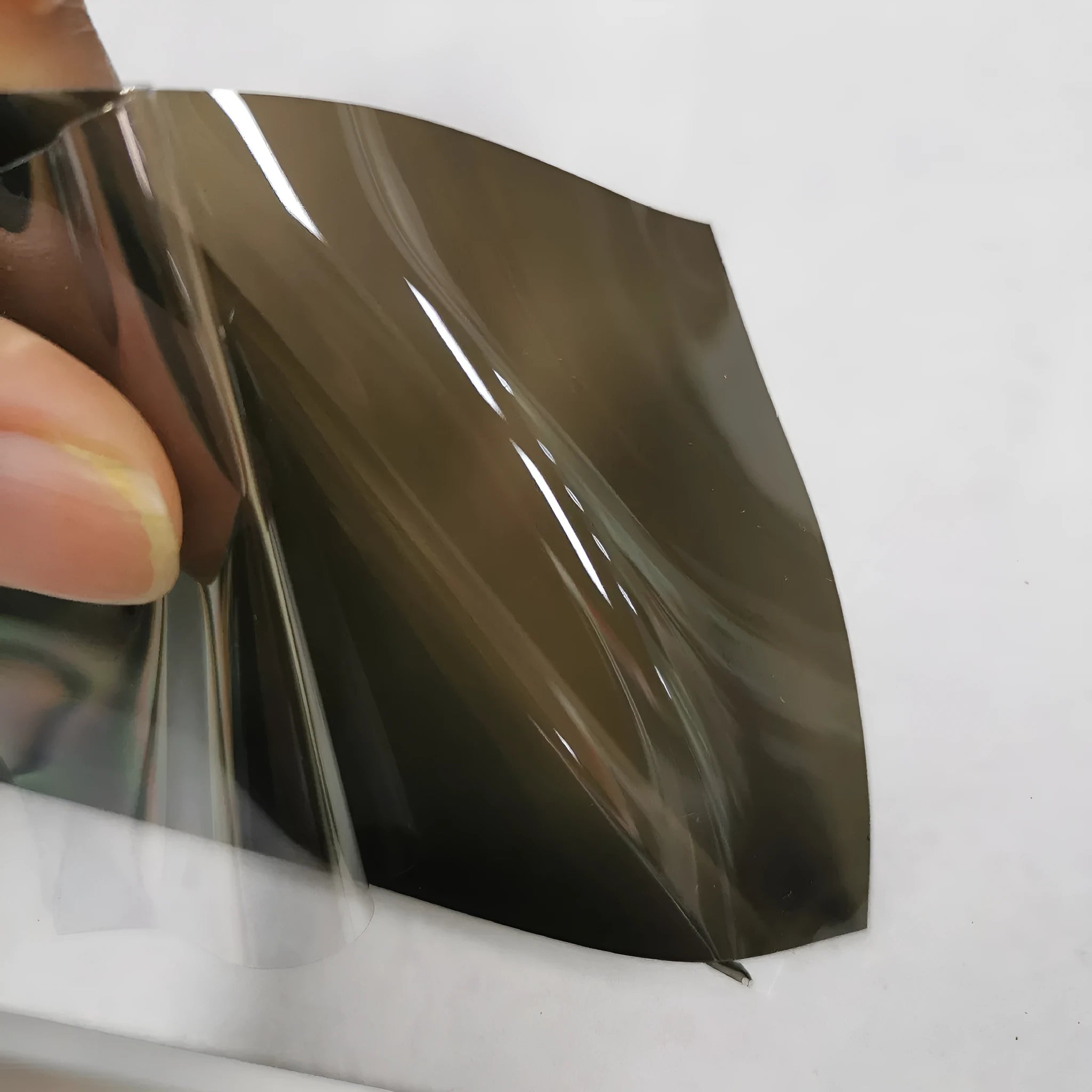 30cm wide TPU car lamp protective film for large LED lampshades in multiple colour options