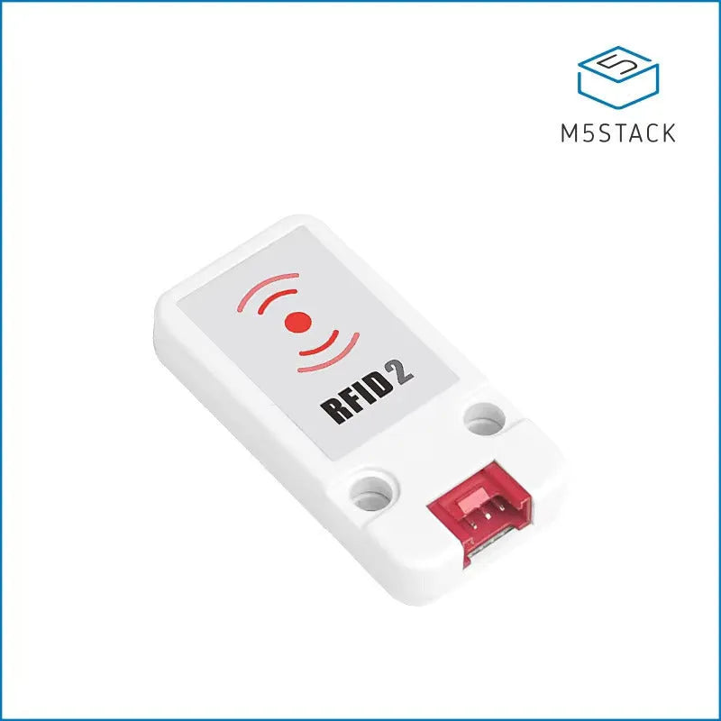 WS1850S RFID sensor module for IoT development, measuring 7 by 2 cm with a white connector.