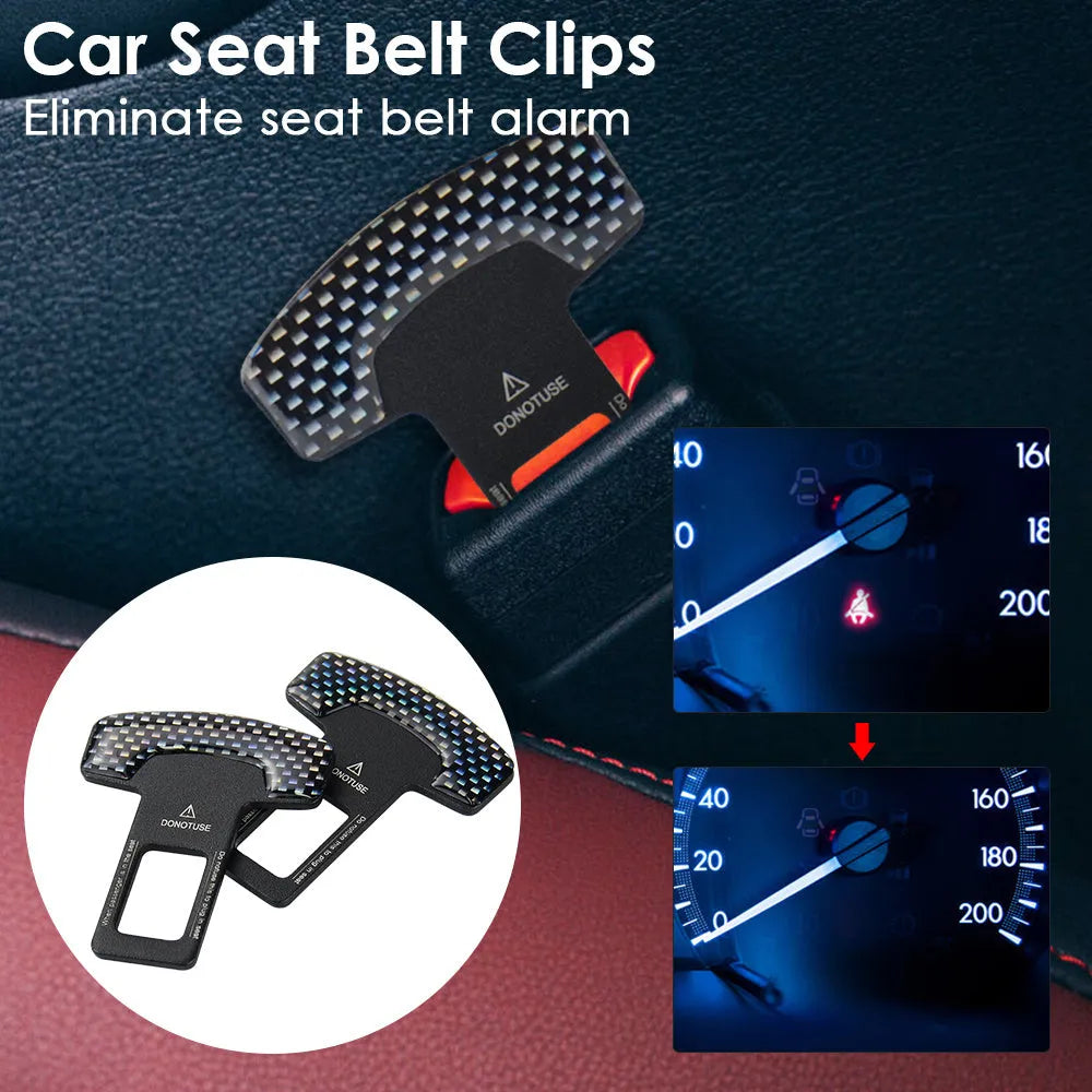 Aluminium bottle opener key chain with 2.1cm lock tongue buckle in frosted carbon fibre finish