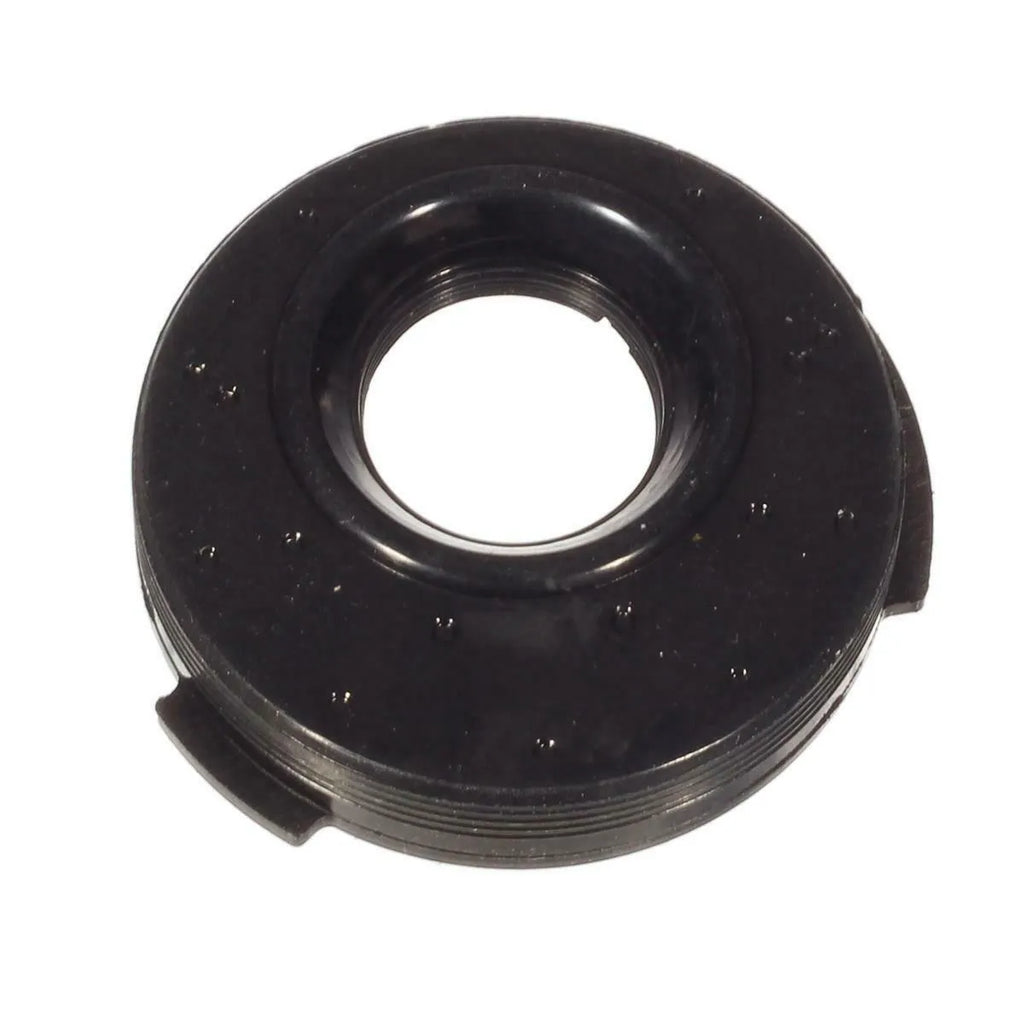 Ford VVT oil control valve replacement part on a white background.