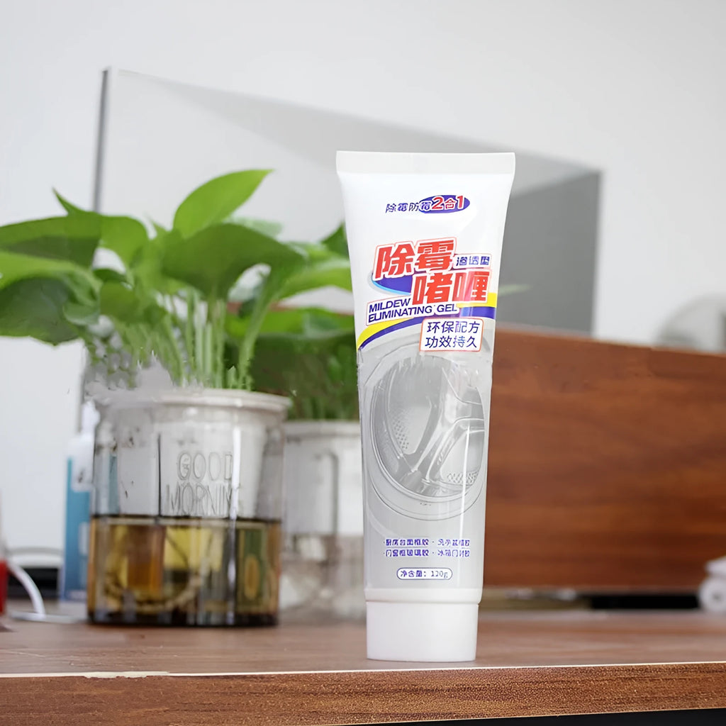 120g demildew gel for refrigerator and washing machine rubber gasket mould cleaning