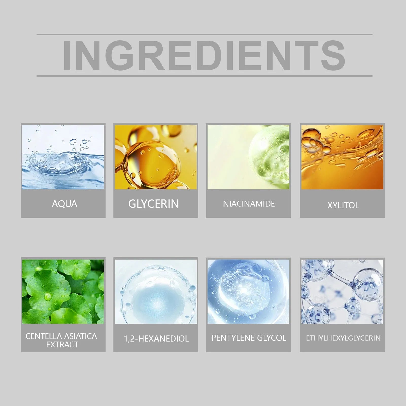 Micro needle hydrogel eye mask patch with hyaluronic acid and peptides for under-eye dark circles