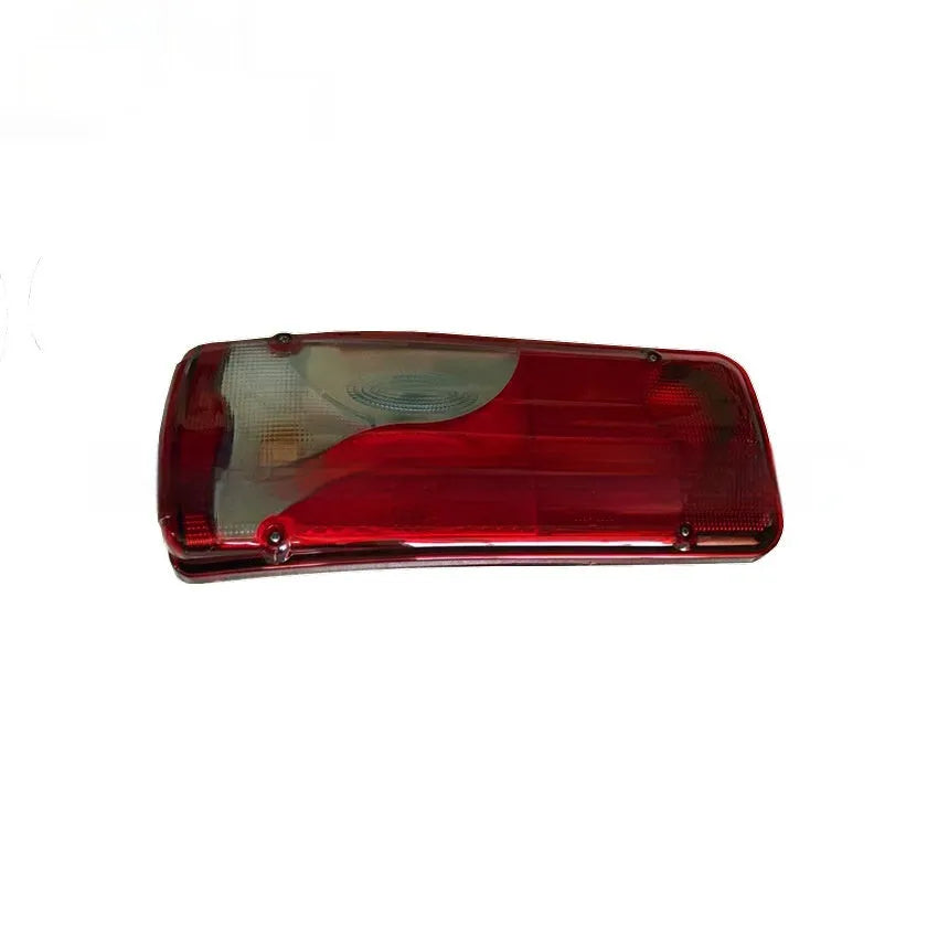 Scania truck taillight replacement part for R420 models showing plastic construction