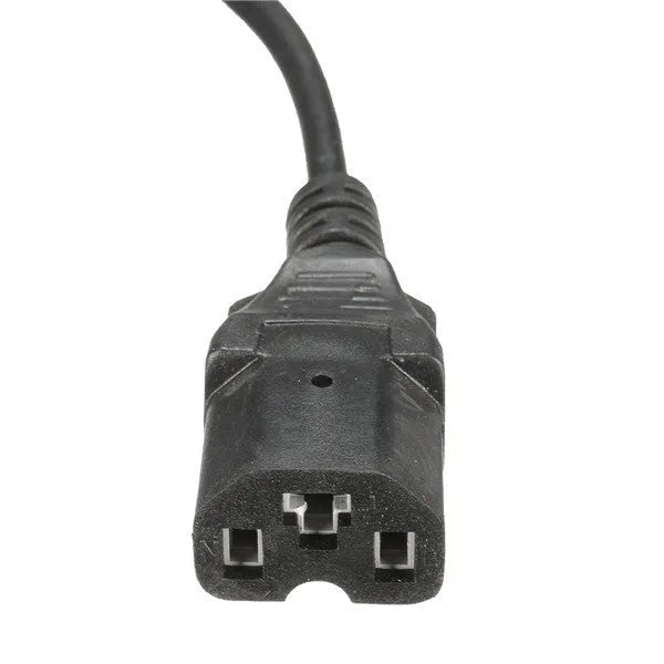 72V20AH electric car charger with compact 165mm black housing and AU/EU/US plug options