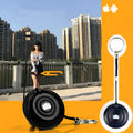 Black Snap Bluetooth wireless remote control for taking selfies and photos on mobile phones from over 10 metres away.