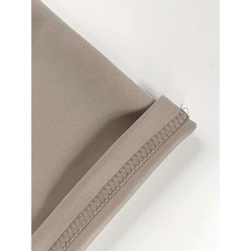 Men's loose corduroy linen fire retardant trousers in mixed colour for uniform and sports wear