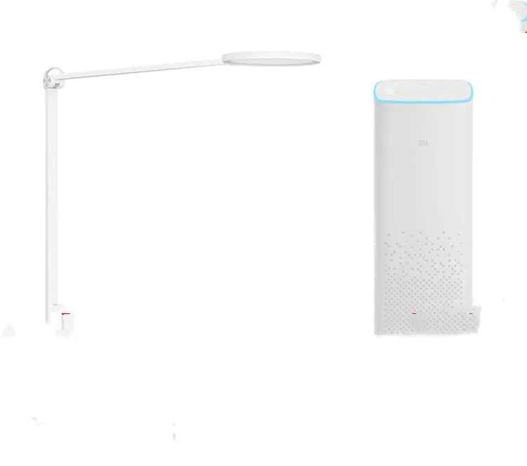 ProLED intelligent folding desk lamp for reading and writing work on a desk