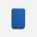Black magnetic mobile phone holder case showing front view with dimensions 96.5mm by 63.5mm.