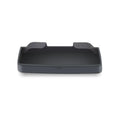 Black silicone glasses case for Tesla Model 3/Y central armrest box with nano adhesive pad