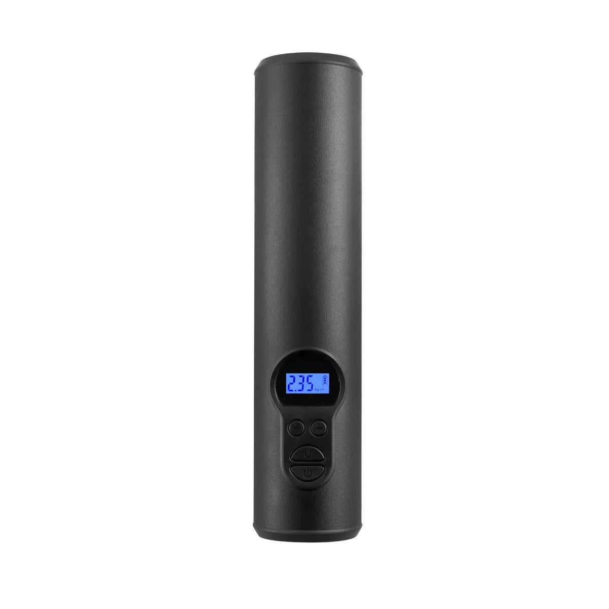 Multi-function high-power wireless car air pump with 100W power, ABS PC casing, and lighting feature