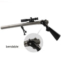 Eating Chicken 98K Sniper Rifle modelled gel pen with 0.5mm tip in blue and black.