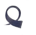 Gradient curly hair wig patch in mixed silk material with 60cm length