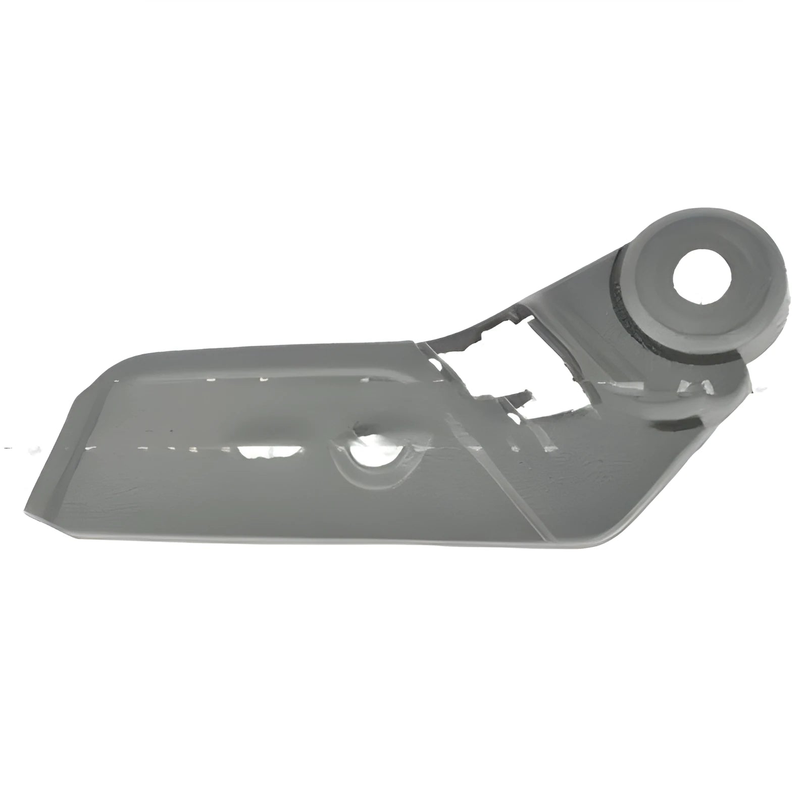 Dodge Journey JC front seat guard plate black plastic left side 570x240x70mm floor protector