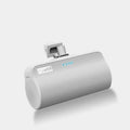 Creative Mobile Phone Universal Power Bank in Black with 3000mAh capacity showing USB and Type-C ports