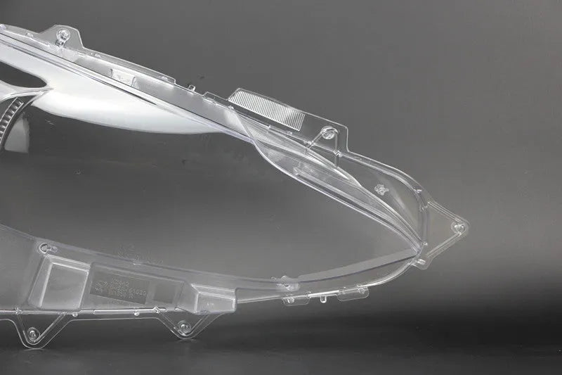 Mazda 3 Exela replacement headlamp cover large lamp shade with adhesive