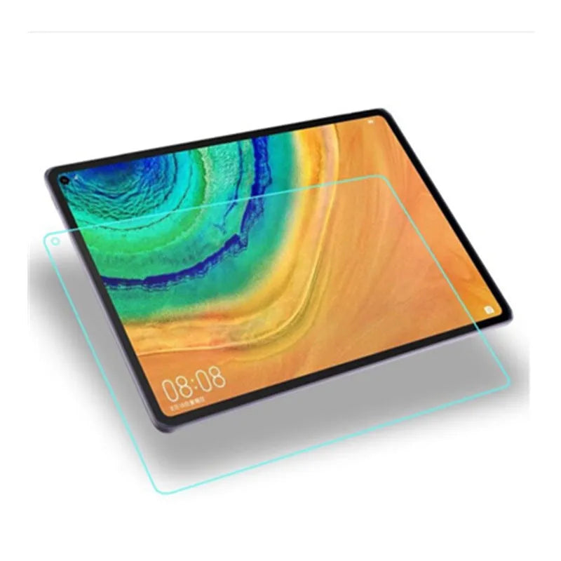 Huawei tablet tempered glass screen protector flat film for MatePad Pro 10.8 MatePad 10.4 and MatePad Pro 12.6