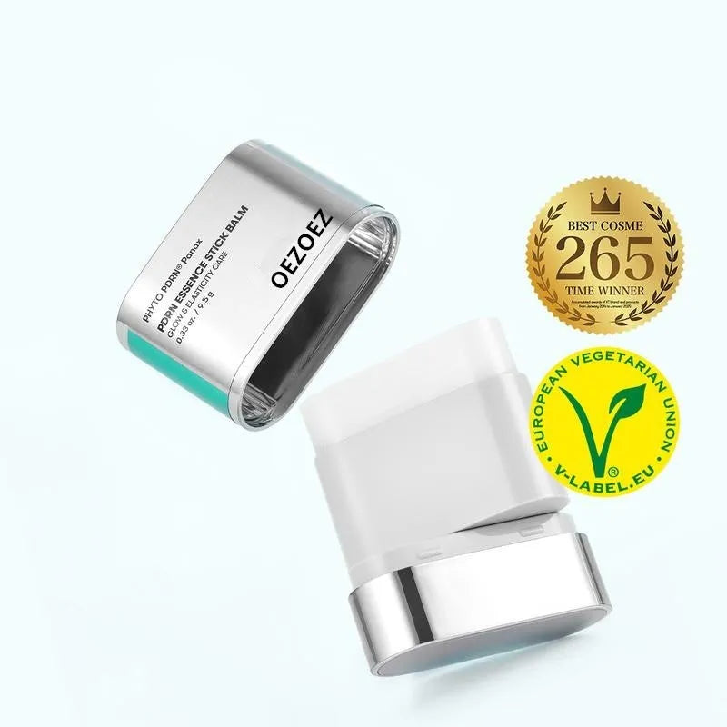 Facial stick care cream in a stick tube with net content Z0043, moisturising and softening skin