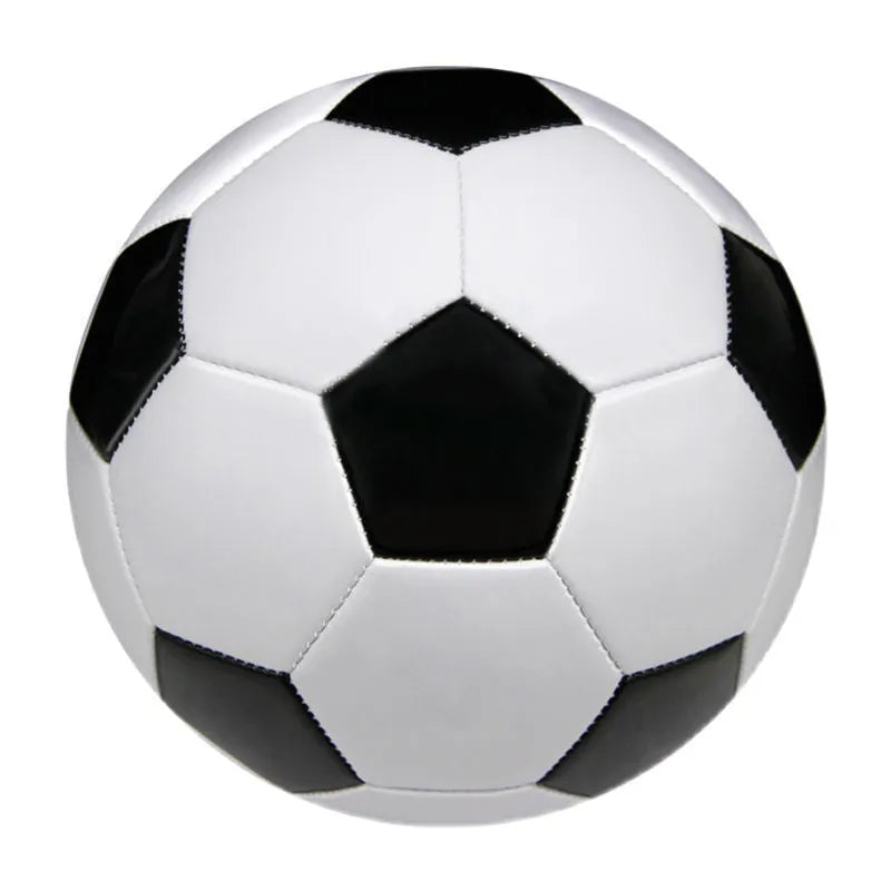 PVC machine seam football No. 4 size for 5-7 player training systems