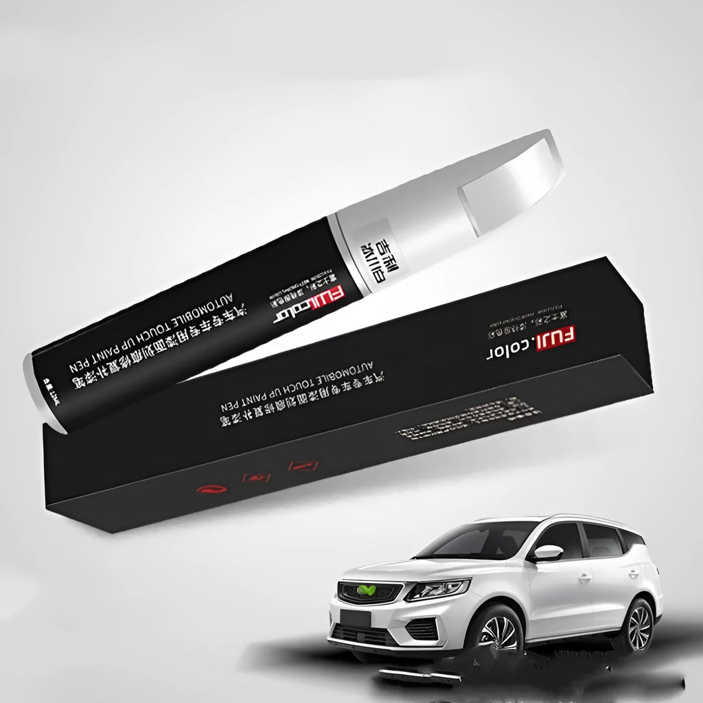12ml automotive touch-up paint pen for car scratch repair in various colour options