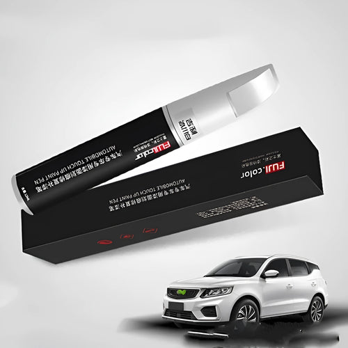 12ml automotive touch-up paint pen for car scratch repair in various colour options
