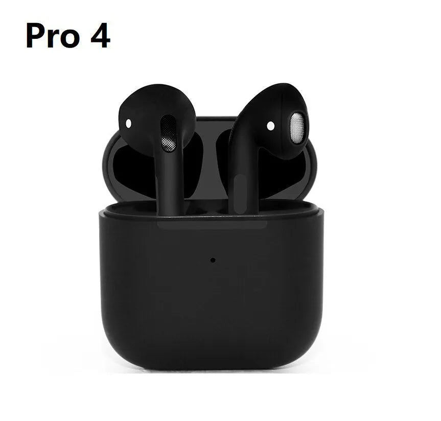 White wireless Bluetooth sports headset with in-ear design for active use