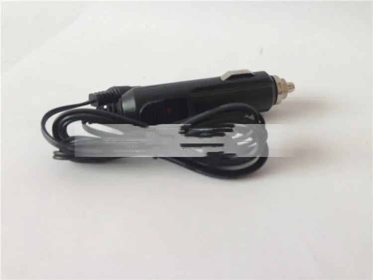 GKL112 universal car charger unit with 220V rating and US plug specifications